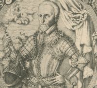 Gaspard de Coligny © Bayerische Staatsbibliothek