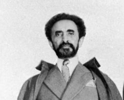 Haile Selassie