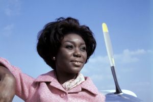 Felicia Weathers © Bayerische Staatsbibliothek