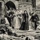 Katharina von Medici nach der Bartholomäusnacht