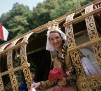 Landshuter Hochzeit © Bayerische Staatsbibliothek