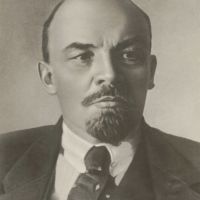 Lenin © Bayerische Staatsbibliothek