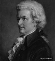 Wolfgang Amadeus Mozart