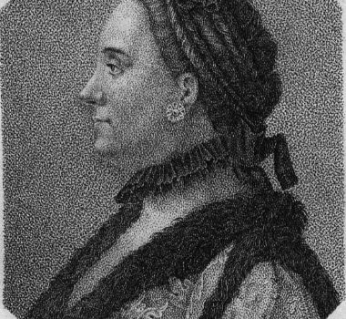 Katharina die Große © Bayerische Staatsbibliothek