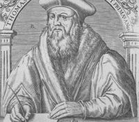 Thomas Cranmer