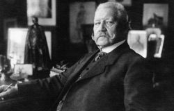 Paul von Hindenburg