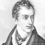 Zeichnung von Klemens von Metternich