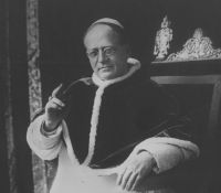 Papst Pius IX.