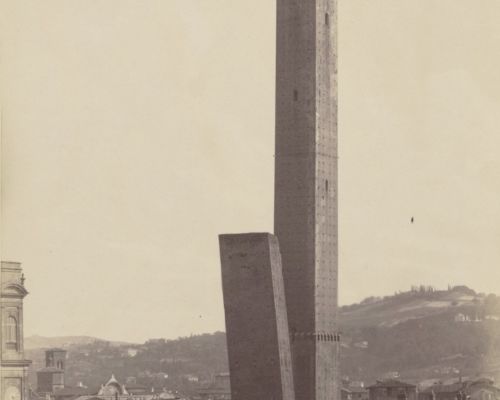 Geschlechtertürme Bologna  © Bayerische Staatsbibliothek