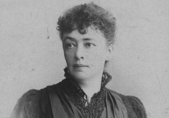 Bertha von Suttner © Bayerische Staatsbibliothek