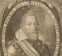 Maximilian I. Herzog von Bayern © Archiv des Erzbistums München und Freising