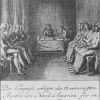 Unabhängigkeitserklärung © Bayerische Staatsbibliothek