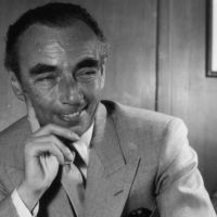 Foto von Erich Kästner © Bayerische Staatsbibliothek/Timpe