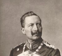 Kaiser Wilhelm II.  © Bayerische Staatsbibliothek