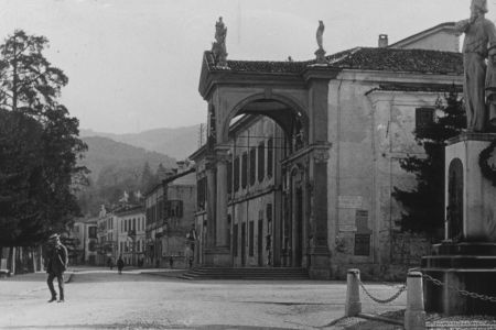 Luino Lago Maggiore 1890