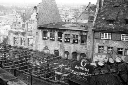 N&uuml;rnberg 1951