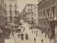 Via Monteoliveto © Bayerische Staatsbibliothek