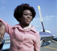 Felicia Weathers &copy; Bayerische Staatsbibliothek