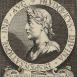 Ludwig der Fromme © Bayerische Staatsbibliothek