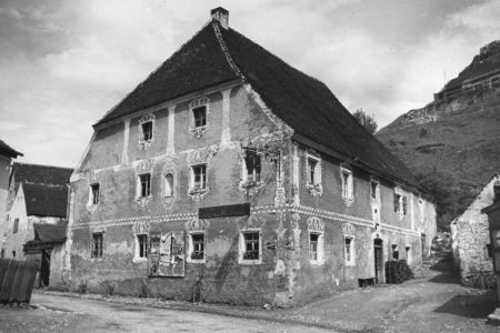 Wirtshaus in Hohenfels