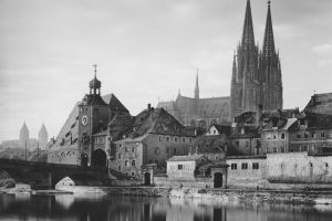 Dom 1935 © Bayerische Staatsbibliothek