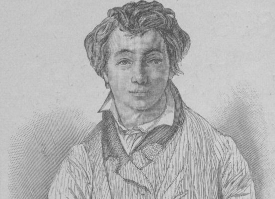 Heinrich Heine © Bayerische Staatsbibliothek