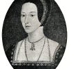 Anne Boleyn © Bildarchiv der Bayerischen Staatsbibliothek