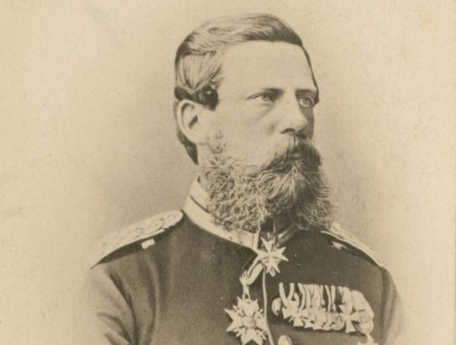 Friedrich III. © Bayerische Staatsbibliothek
