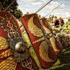 Schilder r&ouml;mischer Legion&auml;re &copy; adobe stock