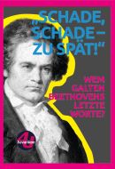 Ludwig van Beethoven © Bayerische Staatsbibliothek