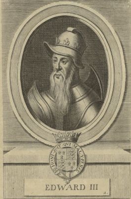 Edward III. © Archiv des Erzbistums München und Freising