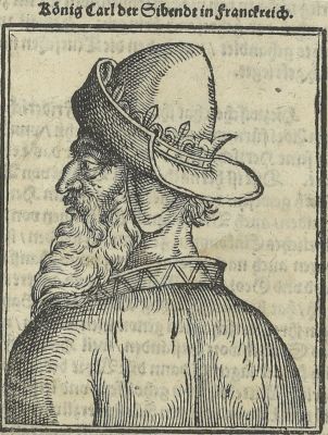 Karl VII. © Archiv des Erzbistums München und Freising