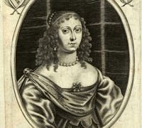 Marie, Mutter von Maria Stuart © Historischer Verein von Oberbayern