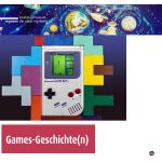 Screenshot der Homepage zur Ausstellung