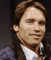 Arnold Schwarzenegger