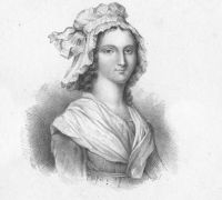 Charlotte Corday © Bildarchiv der Bayerischen Staatsbibliothek