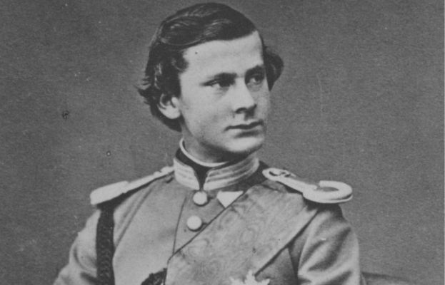 König Otto © Bayerischen Staatsbibliothek