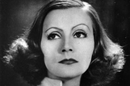 Greta Garbo