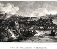 Schlacht an der Beresina 1812