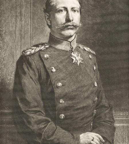 Kaiser Wilhelm II.