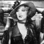 Foto von Marlene Dietrich &copy; Bayerische Staatsbibliothek