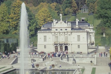 Schloss Linderhof