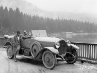 Offener Maybach 1925 © Bayerische Staatsbibliothek