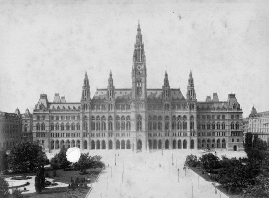 Wiener Rathaus