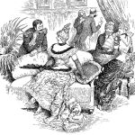 Symbolbild: Szene in einem Viktorianischen Haushalt © Adobe Stock