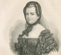 Maria Theresia © Bayerische Staatsbibliothek