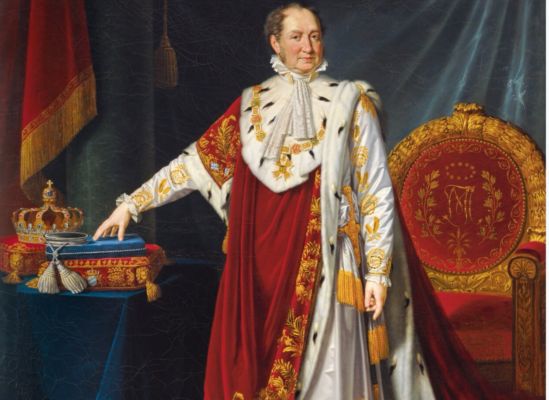 K&ouml;nig Max I. Joseph &copy; Bayerische Verwaltung der staatlichen Schl&ouml;sser, G&auml;rten und Seen