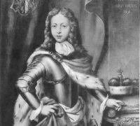 Joseph Ferdinand von Bayern © Archiv des Erzbistums München und Freising