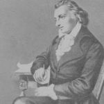 Friedrich Schiller © Bayerische Staatsbibliothek