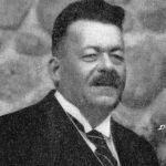 Friedrich Ebert © Bayerische Staatsbibliothek